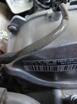 Otolp1042803 motor dxd volkswagen t-roc (a11, d11)