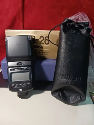 Nikon SB-26 Flash