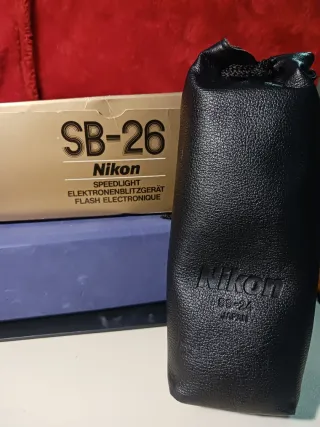 Nikon SB-26 Flash