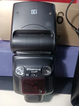 Nikon SB-26 Flash