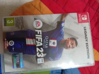FIFA 23 Legacy Edition Nintendo Switch