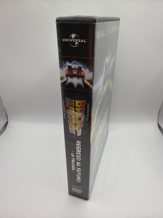Regreso al Futuro - La Trilogía DVD