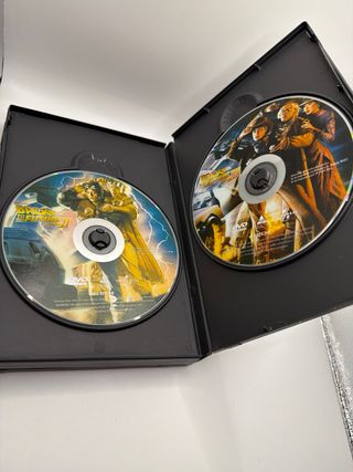 Regreso al Futuro - La Trilogía DVD