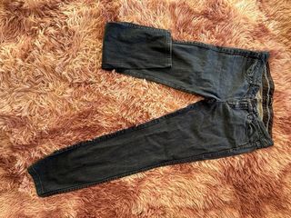 Pantalones vaqueros massimo dutti talla M denim