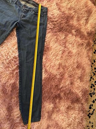 Pantalones vaqueros massimo dutti talla M denim