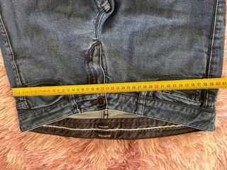 Pantalones vaqueros massimo dutti talla M denim