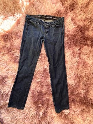 Pantalones vaqueros massimo dutti talla M denim