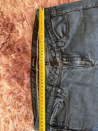 Pantalones vaqueros massimo dutti talla M denim