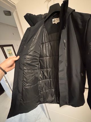 Chaqueta Jack & Jones Negra