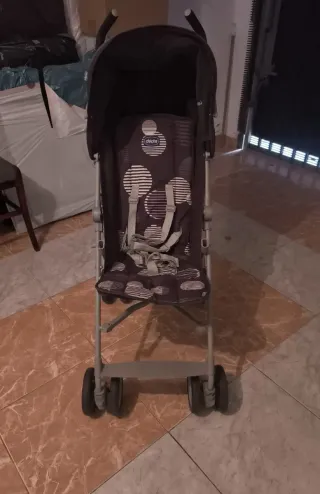 Carrito de bebé Chicco