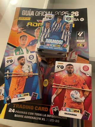 Adrenalyn XL 2025-26