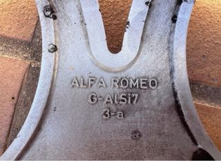 Llantas 17 Flor Alfa Romeo 4x98