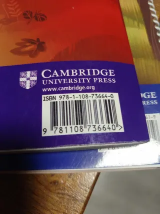 Cambridge Little Steps Level 3 Student's Book