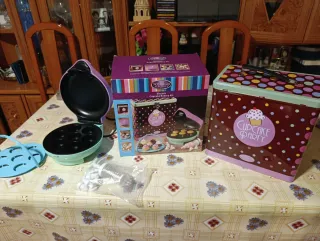 Kit Eléctrico para Cupcakes Nuevo