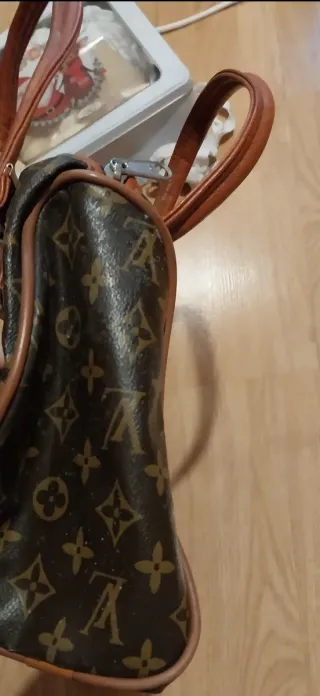 Bolso Louis Vuitton Marrón