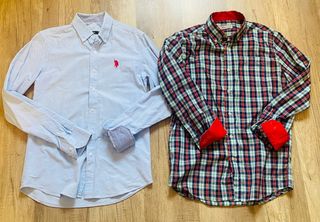 2 Camisas Talla S