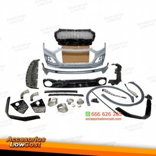 Kit De Carrocería Audi Q5 2021+ Look RSQ5