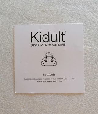 Bracciale Kidult accessori moda