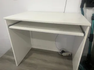 Escritorio Ikea Blanco