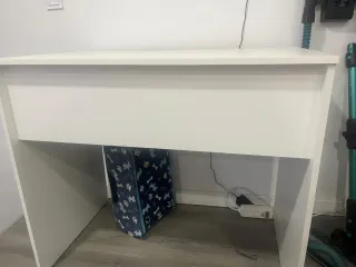 Escritorio Ikea Blanco
