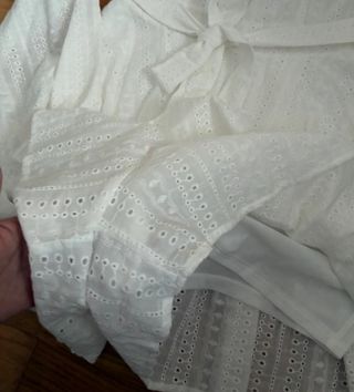 Vestido New Yorker blanco