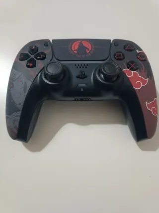 Mando PS5 U-uchiha con joysticks TMR magnéticos
