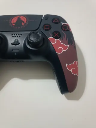 Mando PS5 U-uchiha con joysticks TMR magnéticos