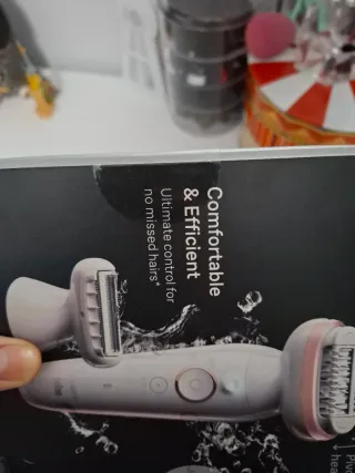 Braun Silk-épil 9 Depiladora Eléctrica