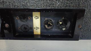 Tocadiscos Vintage Bettor Mark 240S Portátil