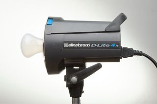 Elinchrom D-lite 4 - Flash 400w