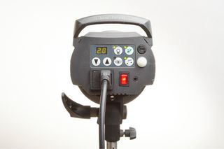 Elinchrom D-lite 4 - Flash 400w