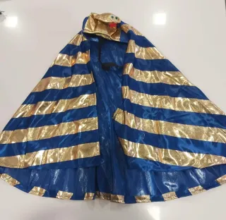 Disfraz Faraón Egipcio Adulto Talla M hasta XXL