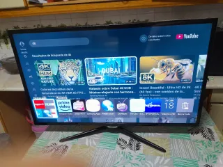 Televisor Samsung 40 pulgada Smart wifi inalambric
