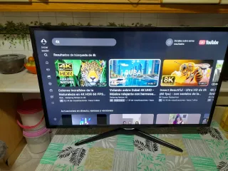 Televisor Samsung 40 pulgada Smart wifi inalambric