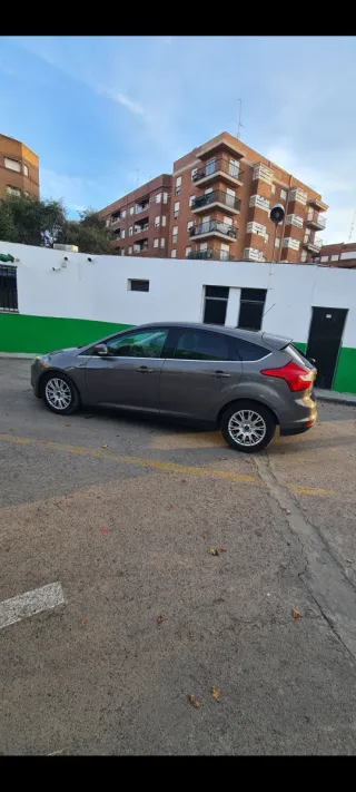 Ford Focus 2011