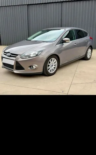 Ford Focus 2011