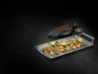 Plancha Tepanyaki Acero Inoxidable