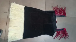 Disfraz India Talla Única