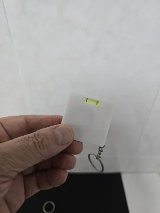 4 Mini Cintas Métricas Llavero