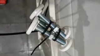 Valla de seguridad Lindam infantil