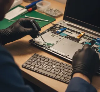 SERVICIO Reparación de equipos Diagnóstico gratris