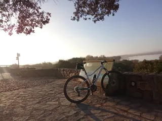 Bicicleta de Montaña Specialized Blanca