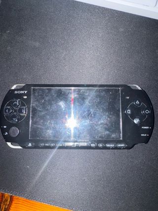 Sony PSP 3000 Negra