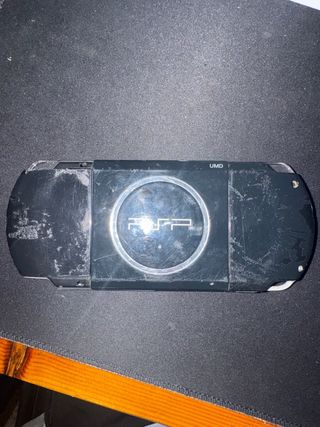 Sony PSP 3000 Negra