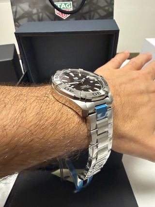 TAG Heuer Aquaracer WAY2018.BA0927 Automático