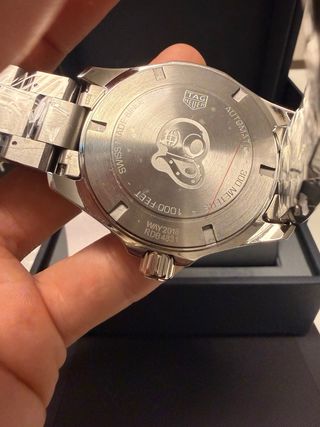 TAG Heuer Aquaracer WAY2018.BA0927 Automático