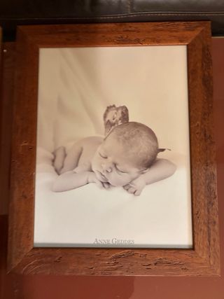 Cuadros Anne Geddes 43.5x35cm