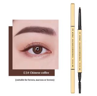 4 Lápices de cejas con peine. Solo envio