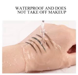 4 Lápices de cejas con peine. Solo envio