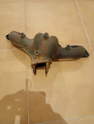 Colectores de Escape Seat Ibiza Sport Line